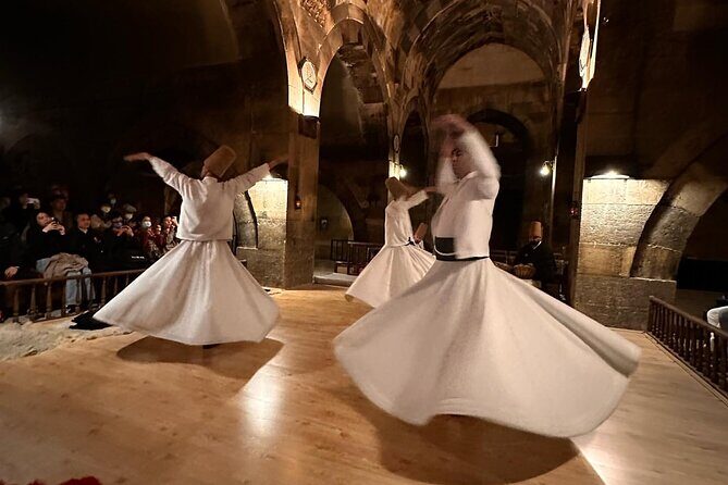 Traditional whirling Dervishes Dance Show in Cappadocia - What to Expect from the Whirling Dervishes Show