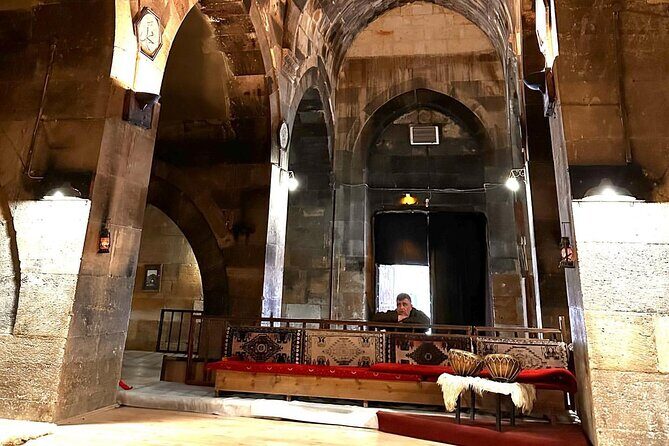 Traditional whirling Dervishes Dance Show in Cappadocia - Who Would Enjoy This Tour?