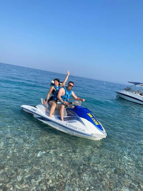 Traganou Beach: Yamaha Jet Ski Rental - Traganou Beach: Yamaha Jet Ski Rental — A Practical Guide to Your Water Adventure