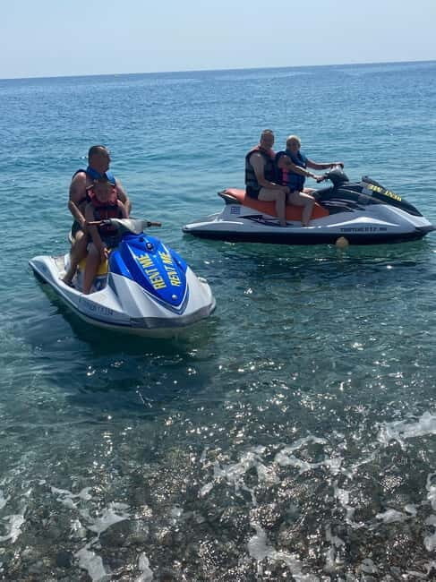 Traganou Beach: Yamaha Jet Ski Rental - The Sum Up: Is This Experience Right for You?
