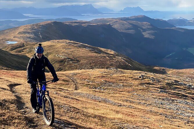 Trail challenge with electric mountainbike - Who Will Love This Tour?