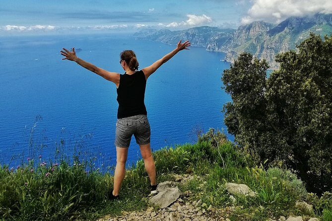 Trail of the gods with local guide Saveria Fiore "Ladybug" - Who Should Book This Tour?