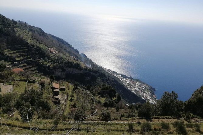 Trail of the gods with local guide Saveria Fiore "Ladybug" - Final Thoughts