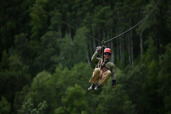 Trail Ride and Zipline Adventure Combo - A Detailed Look at the Tour Experience