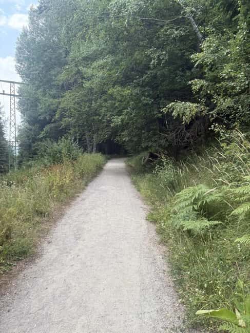 Trail Running Adventure - Practical Details and Considerations