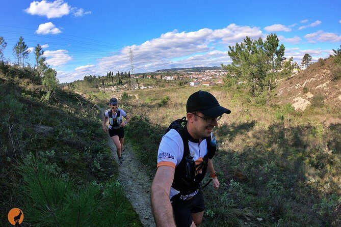 Trail Running Lousana mountains and villages of shale - A Deep Dive into the Lousã Trail Running Tour