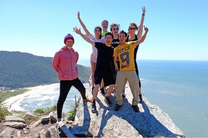 Trail through Lagoinha do Leste in Florianopolis - Final Words