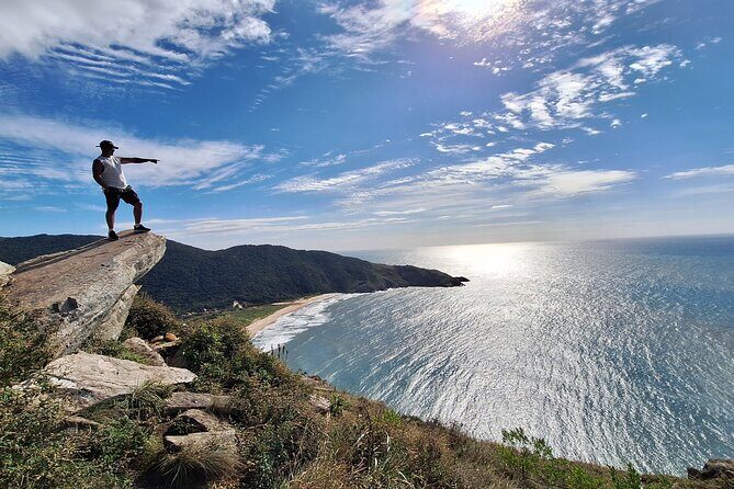 Trail to Lagoinha do Leste and Morro da Coroa - Key Points