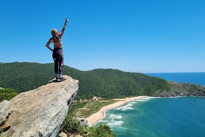 Trail to Lagoinha do Leste and Morro da Coroa - In-Depth Review: What to Expect from the Trail to Lagoinha do Leste and Morro da Coroa