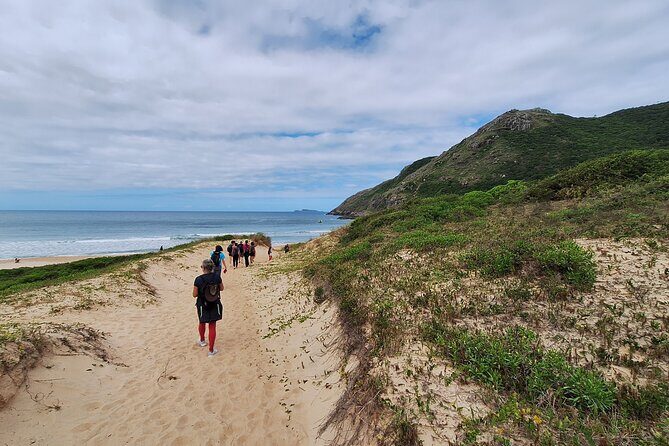 Trail to Lagoinha do Leste and Morro da Coroa - The Sum Up