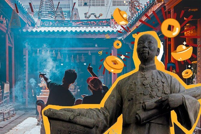 Trails of Chinatowns Richest Man - Ho Chi Minh City Cycling Tour - Key Points