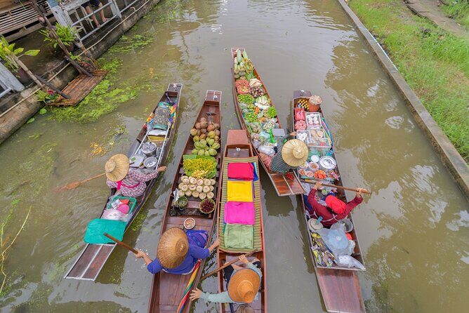 Train & Floating Market Food Adventure + Scenic train ride - Final Thoughts