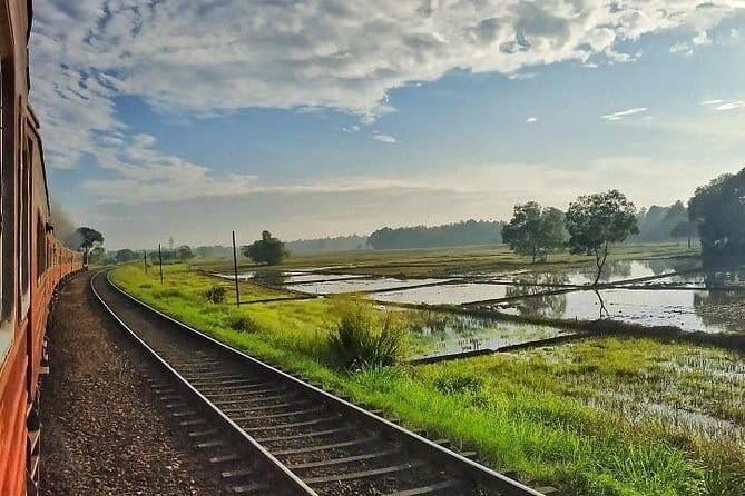 Train from Colombo/ Airport to Habarana/Sigiriya - Key Points