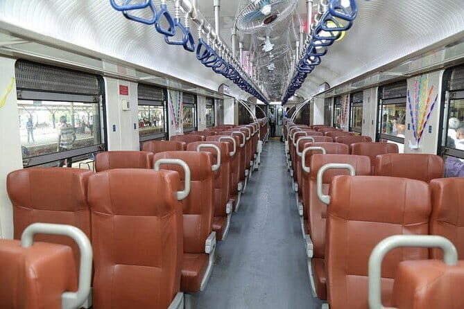 Train from Colombo/ Airport to Habarana/Sigiriya - The Experience in Detail