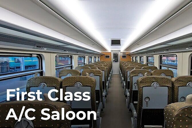 Train from Colombo to Kandy - What the Reviews Tell Us