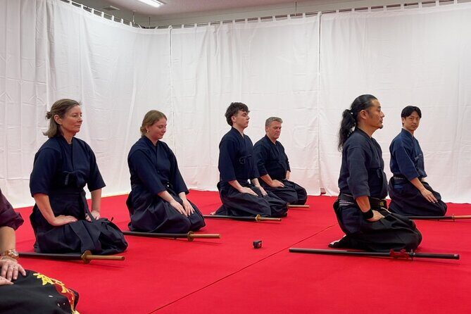 Train in Samurai Swordsmanship and Defeat the Demon in Tokyo - Why This Experience Stands Out