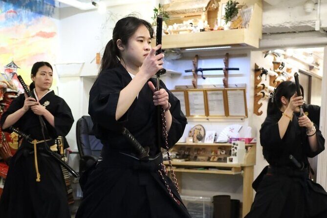 Train Katana with Real Dojo Students in Kyoto - The Sum Up