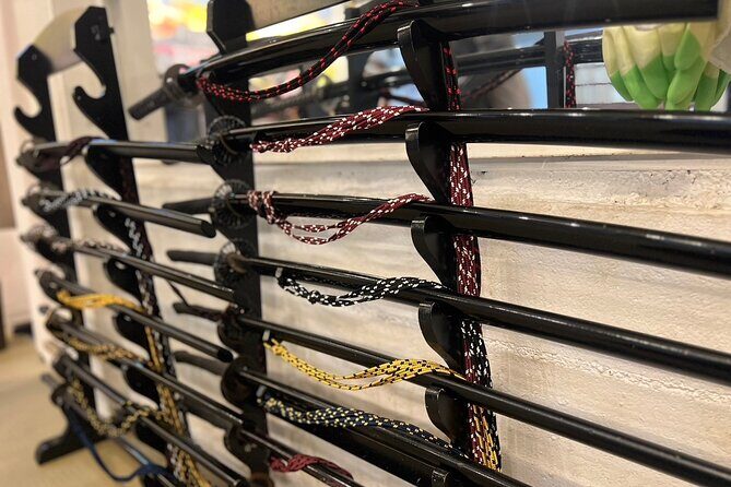 Train Katana with Real Dojo Students in Kyoto - FAQ