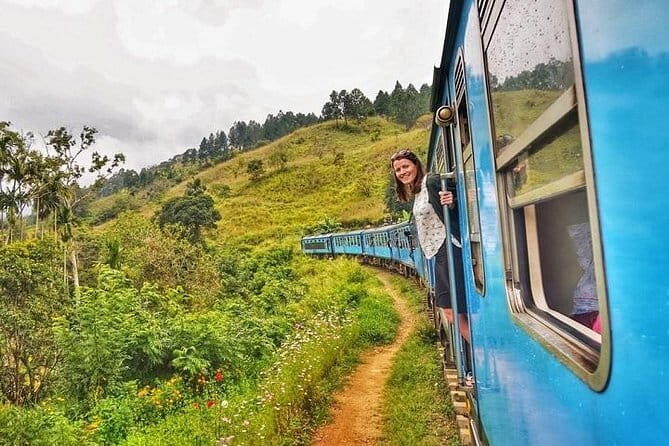 Train tickets from Kandy to Nuwara Eliya or Hatton Station - An Honest Look at the Train Ticket Service