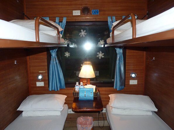 Train Tickets Hanoi - Sapa(Lao Cai) - A Deep Dive into the Hanoi to Sapa Train Ticket Experience