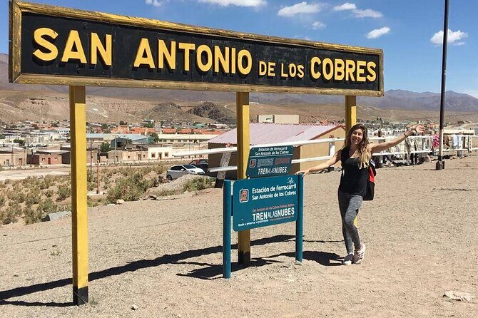 Train to the Clouds Experience with Transfers from Salta Hotels - A Deep Dive into the Experience