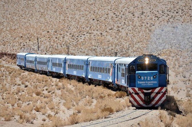 Train to the Clouds Experience with Transfers from Salta Hotels - Considerations and Potential Drawbacks