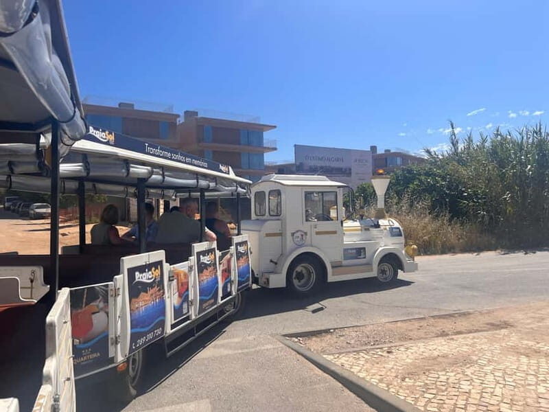Train Tour Quarteira - City Tour along 45 minutes - FAQs