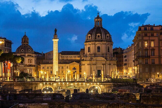 Trajan's Markets & Imperial Forums Private Tour with Special Pass & PhD Guide - A Deeper Dive into Trajan’s Markets & Imperial Forums Tour
