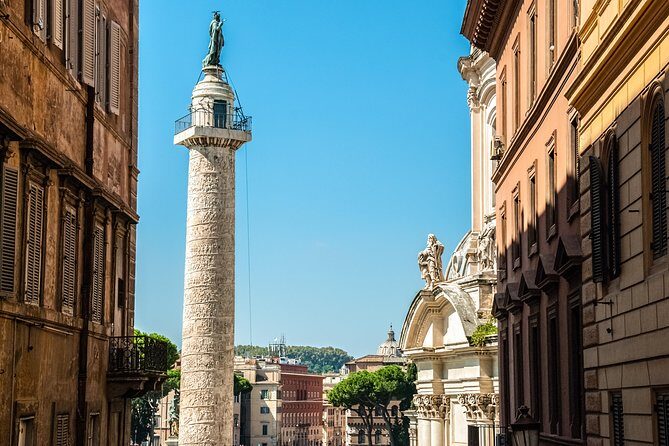 Trajan's Markets & Imperial Forums Private Tour with Special Pass & PhD Guide - FAQ
