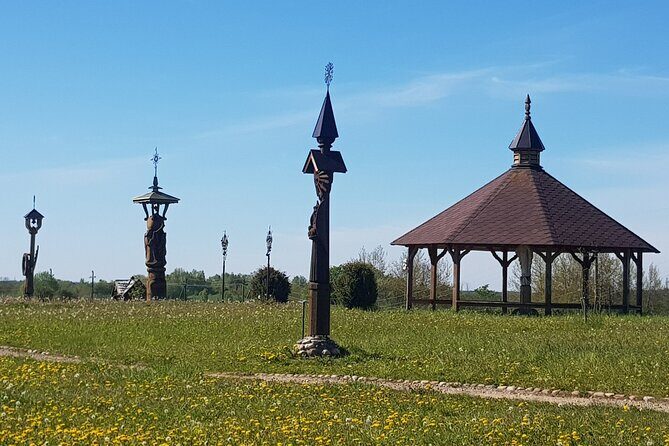 Trakai Half-day Tour by Minivan - Exploring Trakai: A Closer Look at the Itinerary