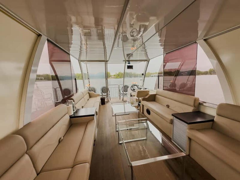 Trakai: Lake Galv Boat Tour - A Detailed Look at the Lake Galv Boat Tour