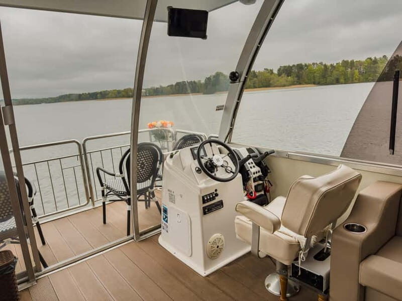Trakai: Lake Galv Boat Tour - Final Thoughts