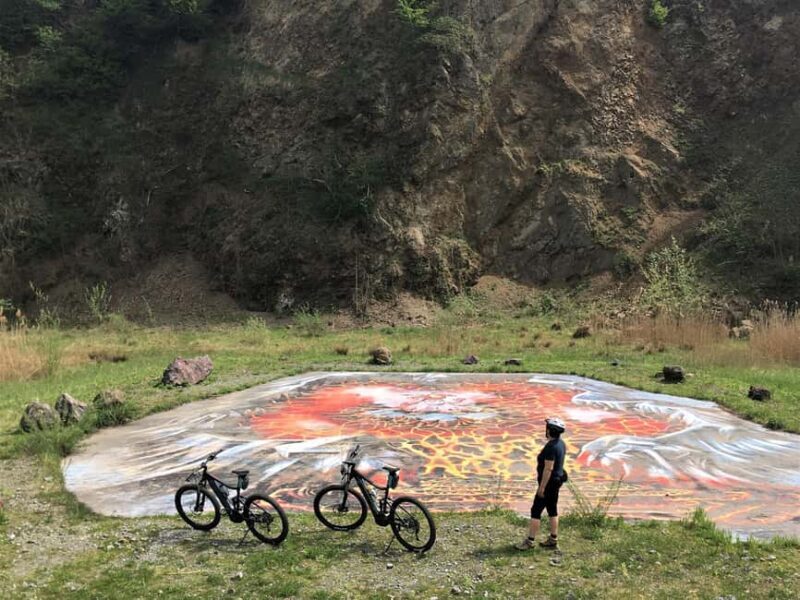 Trakoan: Bike tour to the cave, castle and volcano - A Practical Look at the Trakoan Bike Tour: Cave, Castle, and Volcano