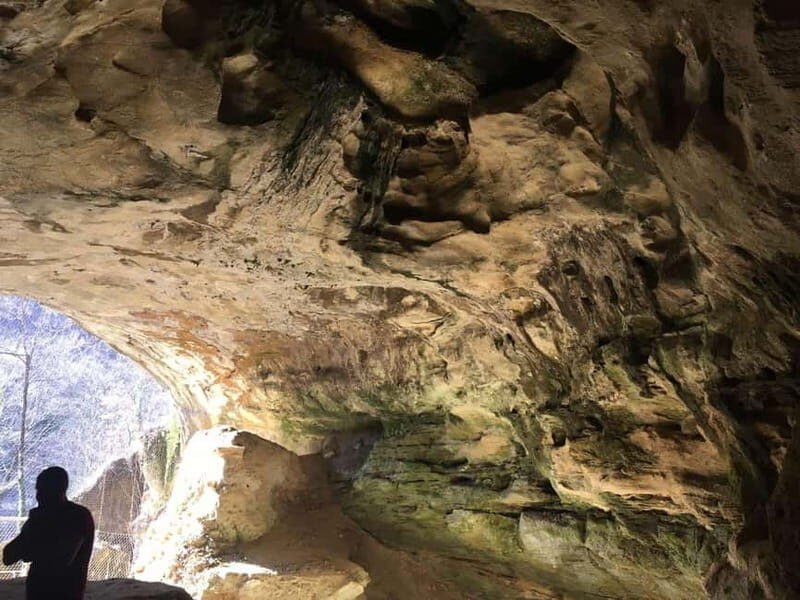 Trakoan: Bike tour to the cave, castle and volcano - Authenticity and Experience Insights