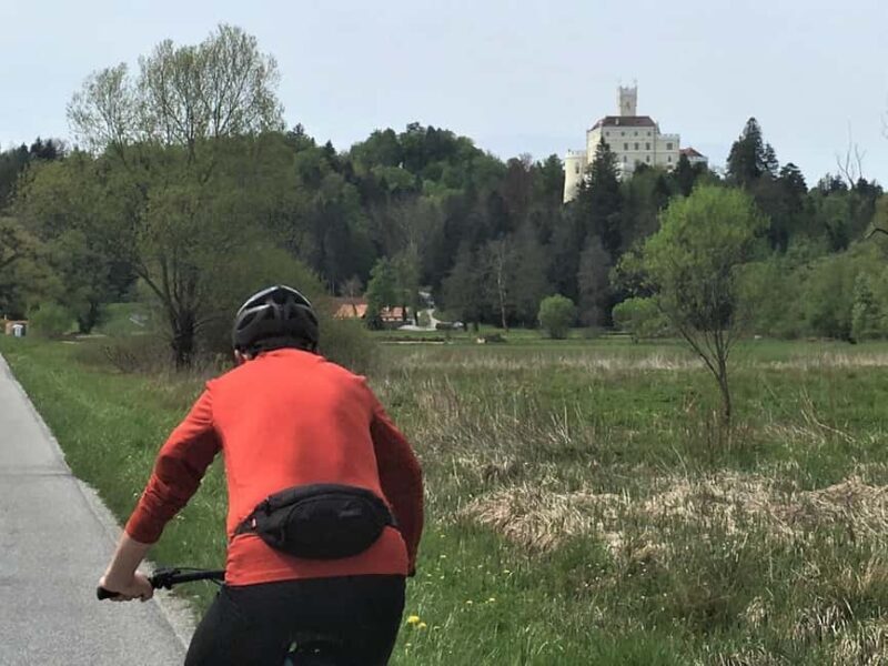 Trakoan: Bike tour to the cave, castle and volcano - Who Will Love This Tour?