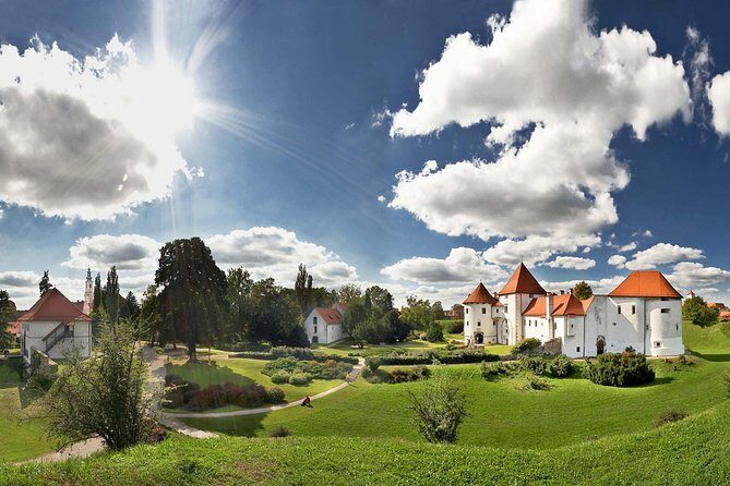 Trakoscan Castle and Varazdin Private Tour - Exploring the Experience: What You Can Expect