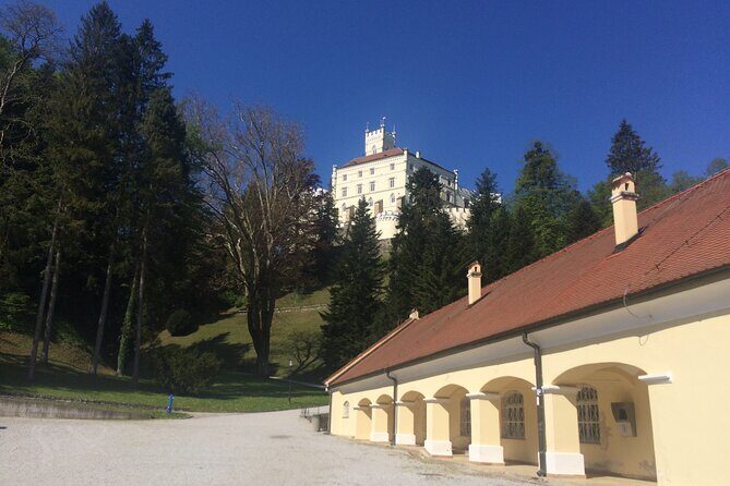 Trakoscan-Varazdin castle day trip - The Sum Up