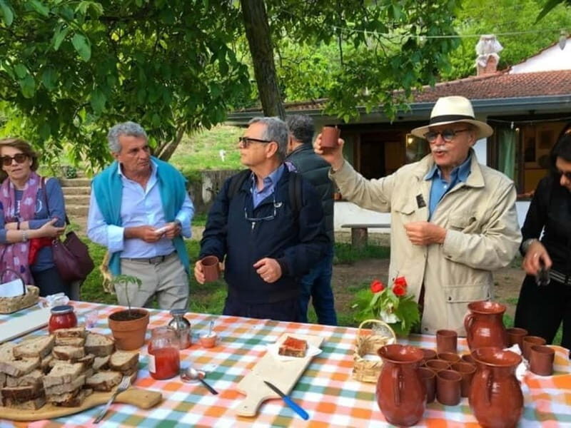 Tramonti: "Re Fiascone" Tomato Tasting - FAQ