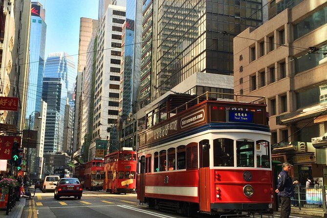 TramOramic Sightseeing Tour plus 2-Day Tramways Ticket - A Deep Dive Into the Hong Kong TramOramic Experience