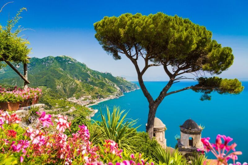 TRAMVIA: Free Time in Amalfi & Positano - Who Should Consider This Tour?