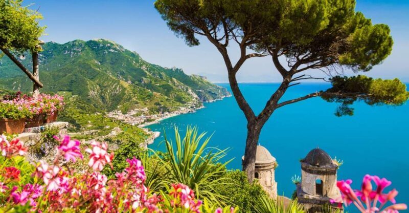 TRAMVIA: Free Time in Amalfi & Positano - Frequently Asked Questions