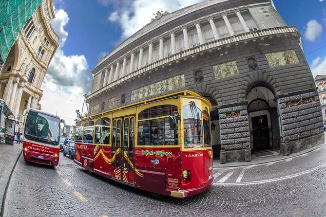 Tramvia Napoli: Easy Hop-On Hop-Off Tour to Explore Naples - Final Thoughts