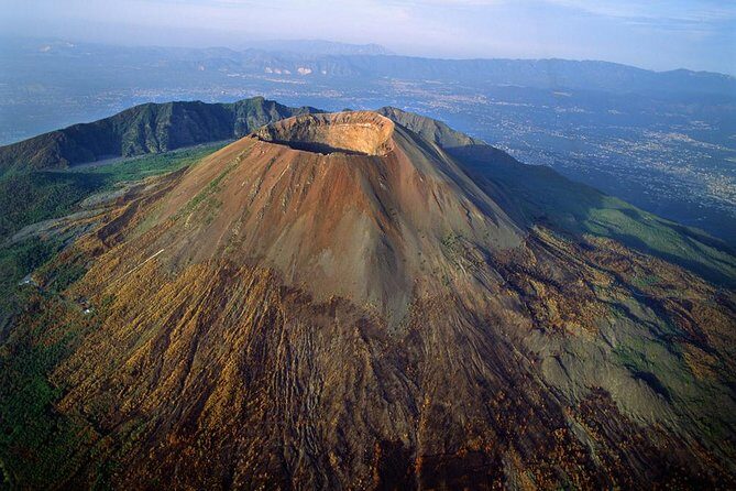 Tramvia Napoli: Transfer to Herculaneum Ruins + Vesuvius - A Practical Breakdown of the Experience