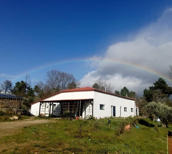 Trancoso: Farm eco-Tour with Tasting - Key Points
