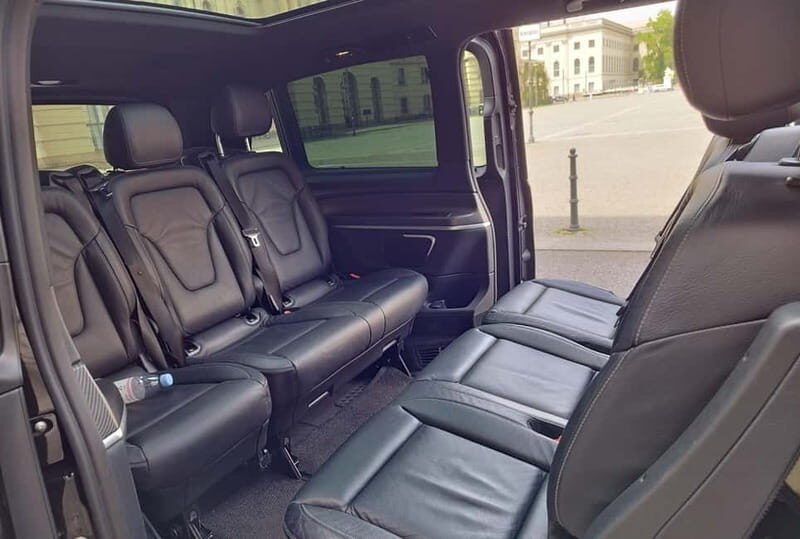 Tranfer with small or Bigger introduction Tour Berlin - Final Thoughts