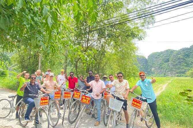 Trang An Cave Boat Trip - Hoa Lu Temple Full Day Tour - FAQs