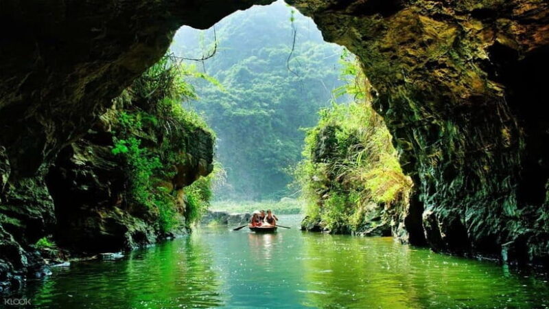 Trang An - Mua Cave - Hoa Lu - Biking- visiting local family - Discovering Ninh Binh: A Journey into Vietnam’s Natural and Cultural Heritage