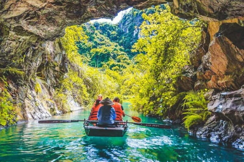 Trang An & Tam Coc with Boat: 1 Day Tour from Hanoi - Exploring Northern Vietnam: A Day at Trang An & Tam Coc