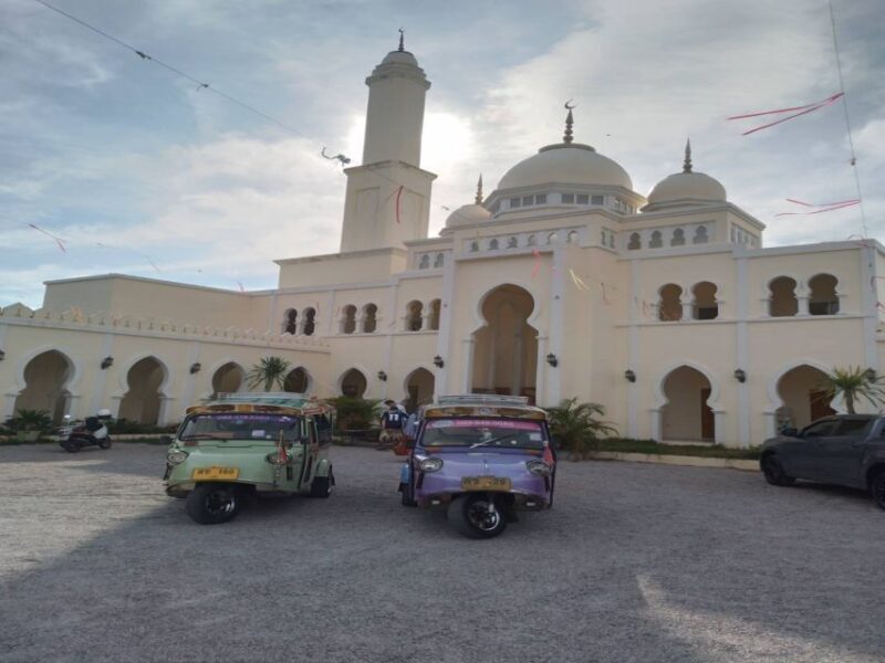 Trang: City Tour By Tuk Tuk - Exploring Trang by Tuk Tuk: A Practical Guide