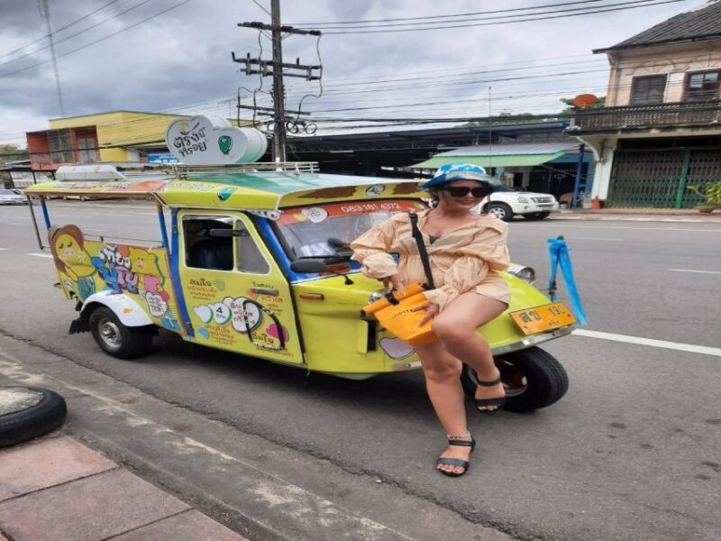 Trang: City Tour By Tuk Tuk - FAQ